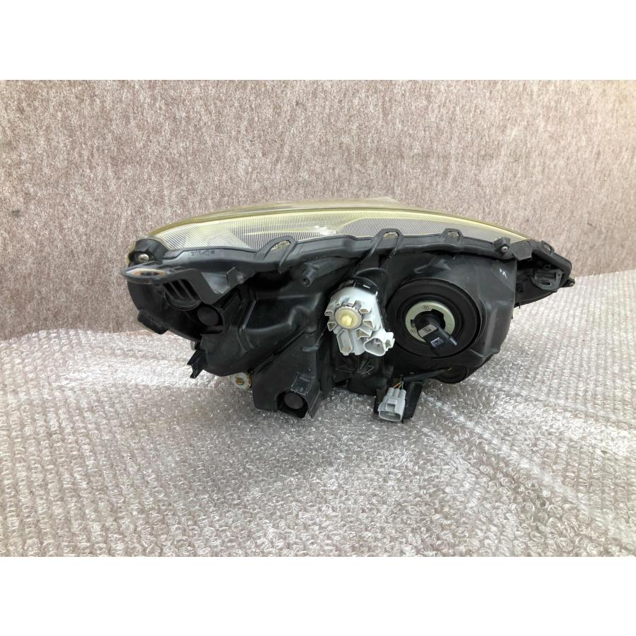 磨き済み NHP10アクアG's 純正LED ヘッドライト左 KOITO 52-247 : 拓海