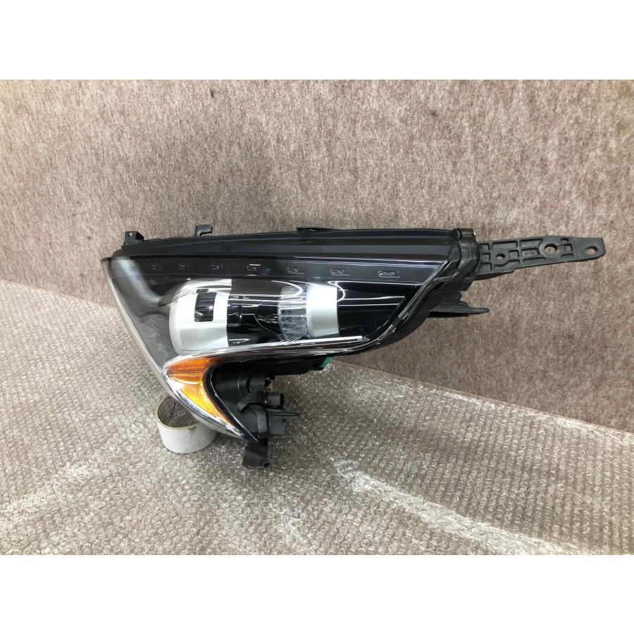 z34 純正ヘッドライト レンズのみ 磨き済み 日産 純正 Z34 フェアレディZ ニスモ NISMO HID ヘッドライト