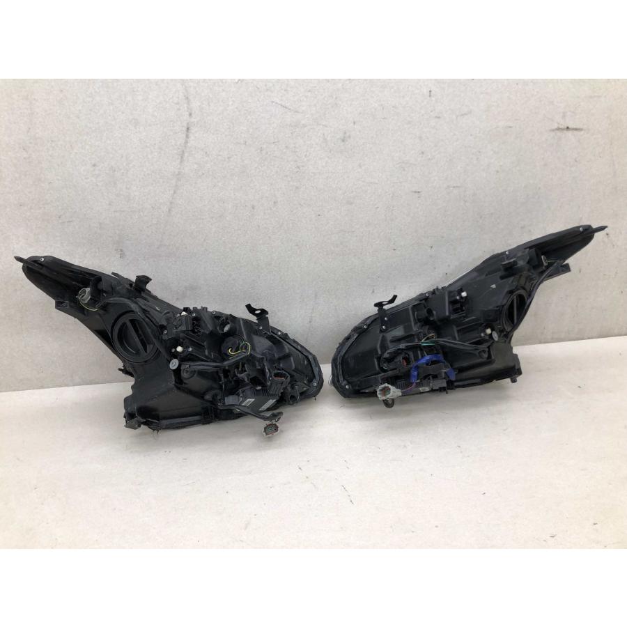 磨き済み スカイライン CKV36 V36 クーペ 後期 ヘッドライト ICHIKOH