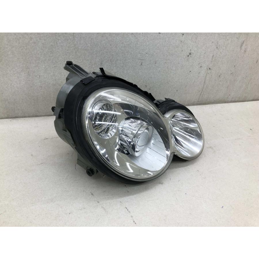 磨き済み ベンツ 203 W230 ヘッドライト 右 156 942-00 : 拓海商事