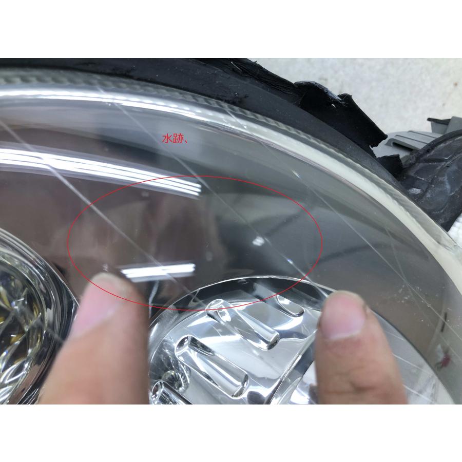 磨き済み ベンツ 203 W230 ヘッドライト 右 156 942-00 : 拓海商事