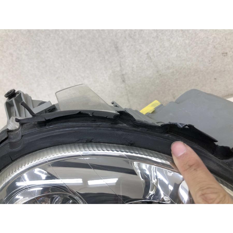 磨き済み ベンツ 203 W230 ヘッドライト 右 156 942-00 : 拓海商事