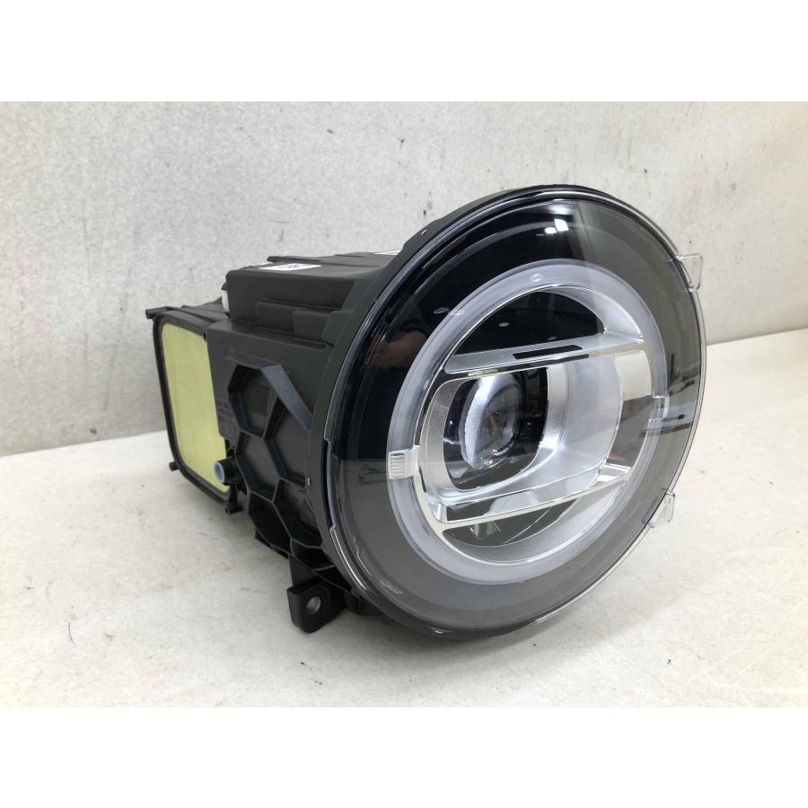美品 メルセデスベンツ W463A Gクラス AMG G63 純正 LEDヘッド