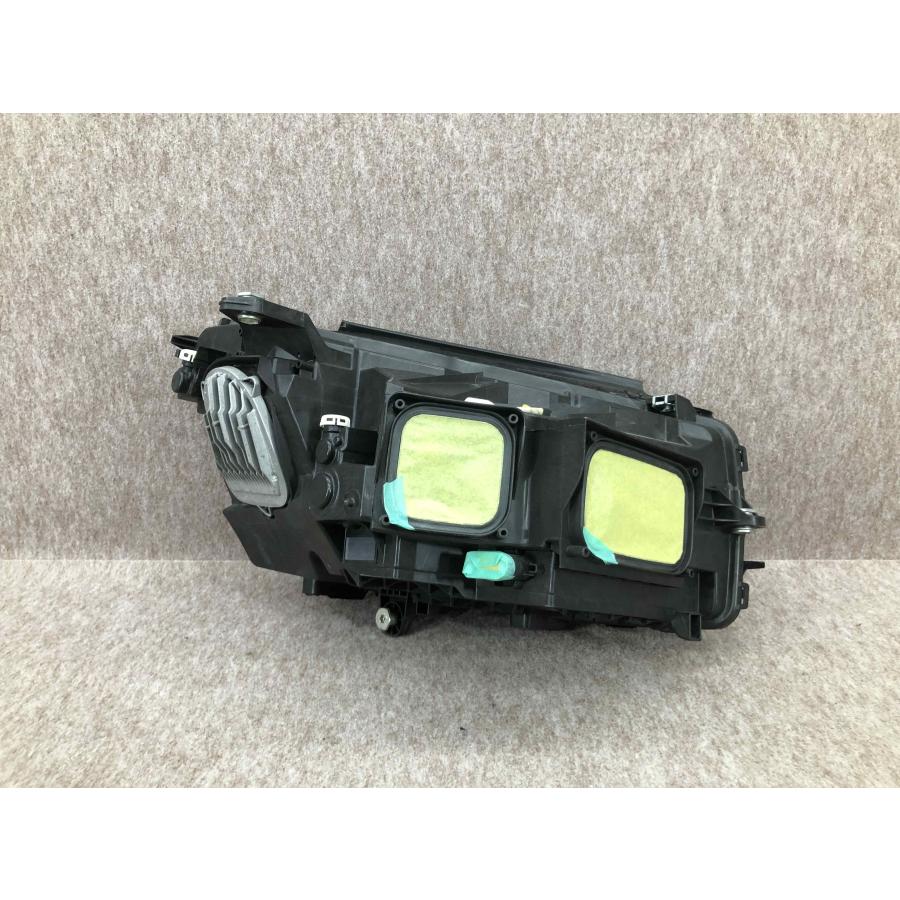 ジャンク品 メルセデスベンツ C43 後期 純正 ヘッドライト 左