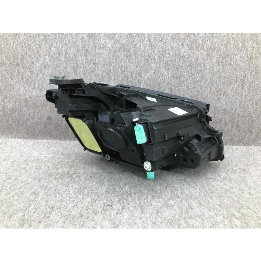 磨き済み ベンツ Eクラス W213 ヘッドライト 左 左側 LED