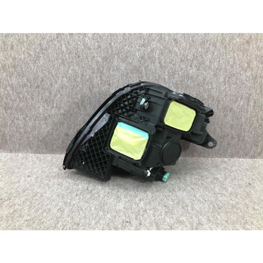 磨き済み ベンツ Eクラス W213 ヘッドライト 左 左側 LED