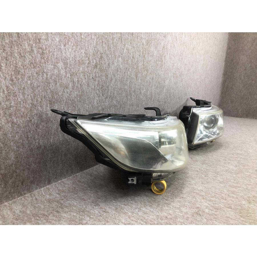 ワゴンR スティングレー MH23S 左右 ヘッドライト HID KOITO 100-59191