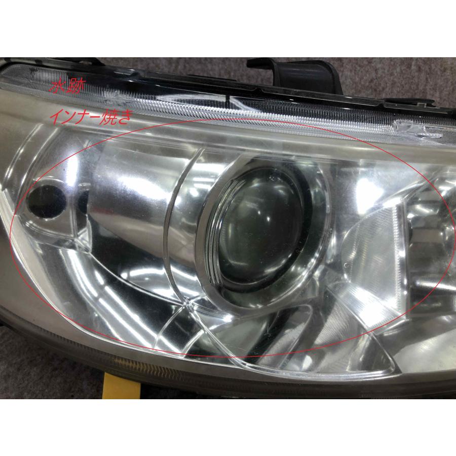ワゴンR スティングレー MH23S 左右 ヘッドライト HID KOITO 100-59191