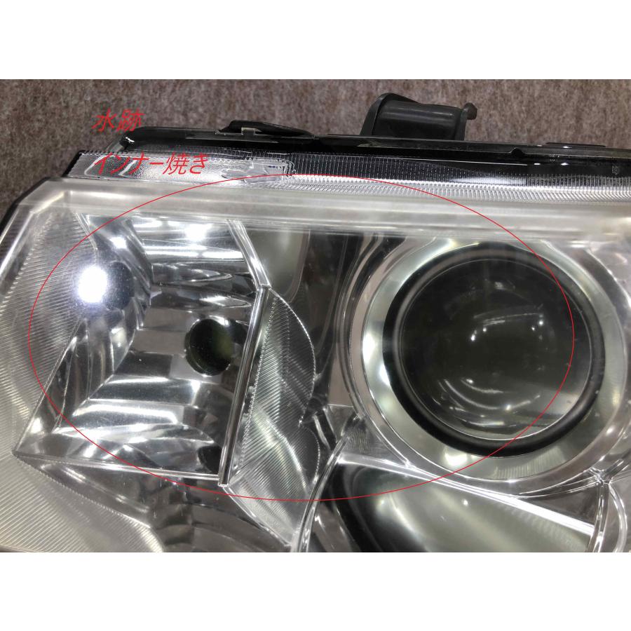 ワゴンR スティングレー MH23S 左右 ヘッドライト HID KOITO 100-59191