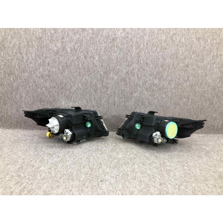 ワゴンR スティングレー MH23S 左右 ヘッドライト HID KOITO 100-59191