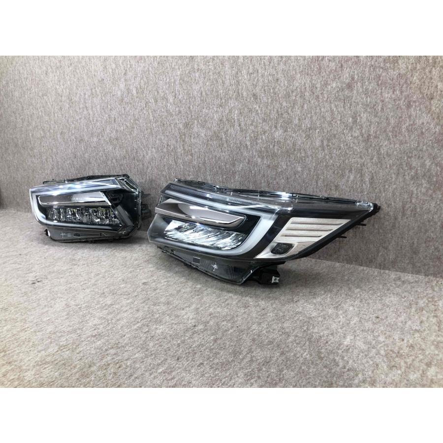 RP3.RP4.RP5 ステップワゴンスパーダ　左ヘッドライト ホンダ ステップワゴン スパーダ PR3/RP5 後期 純正 LED 左ヘッド