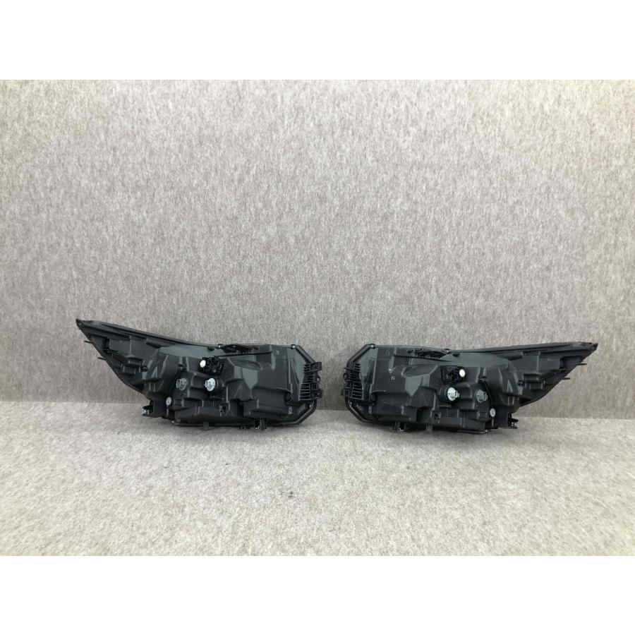 RP4 ステップワゴンスパーダ　左右ヘッドライト 磨き済み ホンダ ステップワゴン スパーダ RP3 RP4 左右 ヘッドライト
