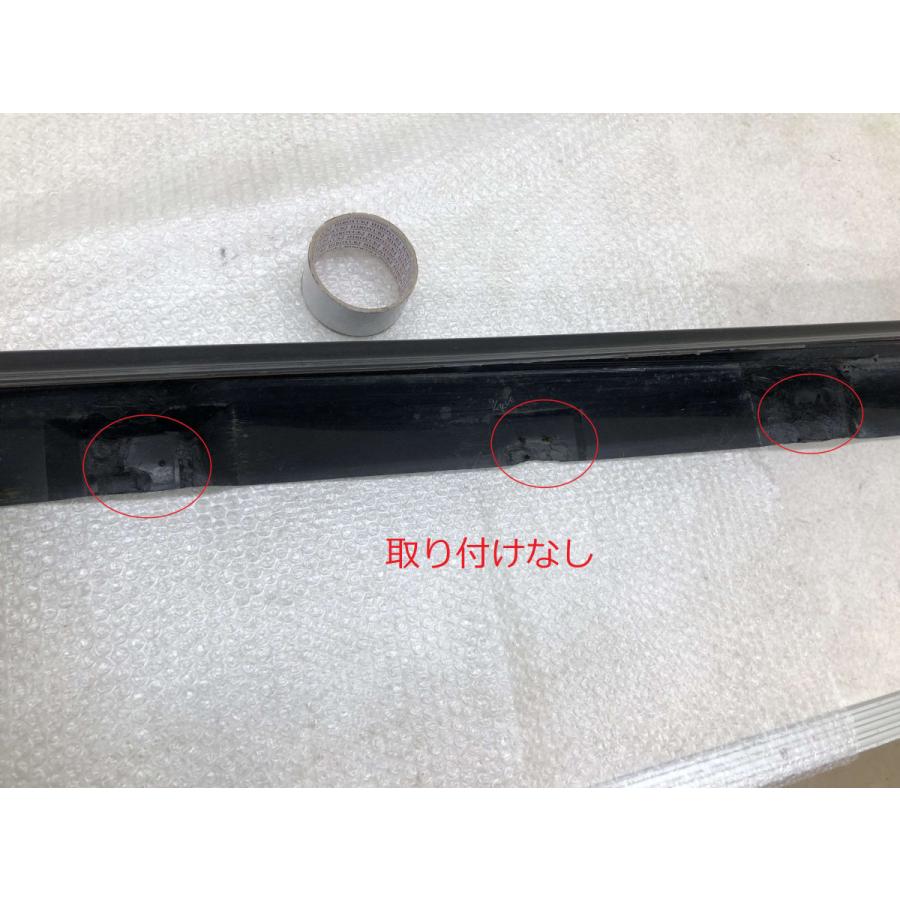 モデリスタ 220 クラウン RS サイドスカート サイドステップ 右 モデリスタ 220 クラウン RS サイドスカート サイドステップ 右