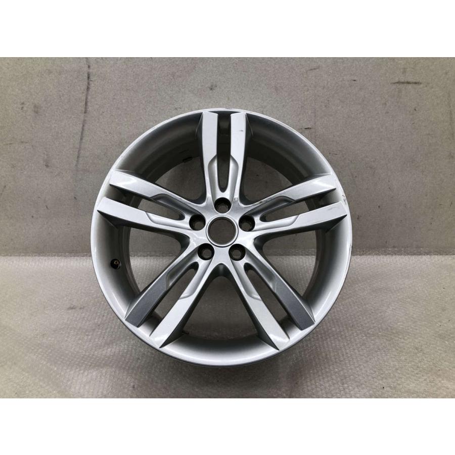 ジャガー XE 純正19インチアルミ1本 7.5J 品番：GX73-1007-NB : 拓海