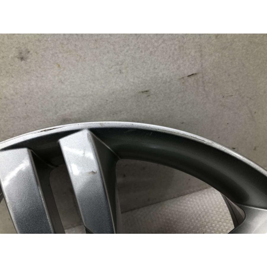 ジャガー XE 純正19インチアルミ1本 7.5J 品番：GX73-1007-NB : 拓海