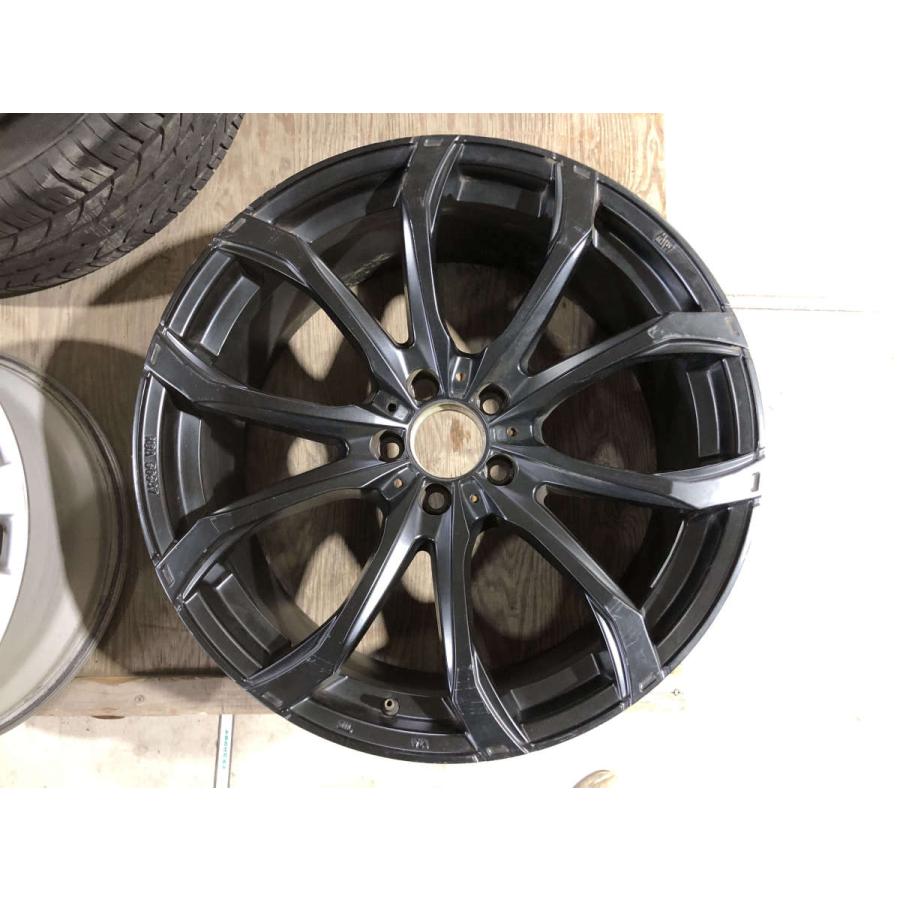 QZ MSW 48 マットブラック 20インチ9.5J ホイール 1本 : 拓海商事