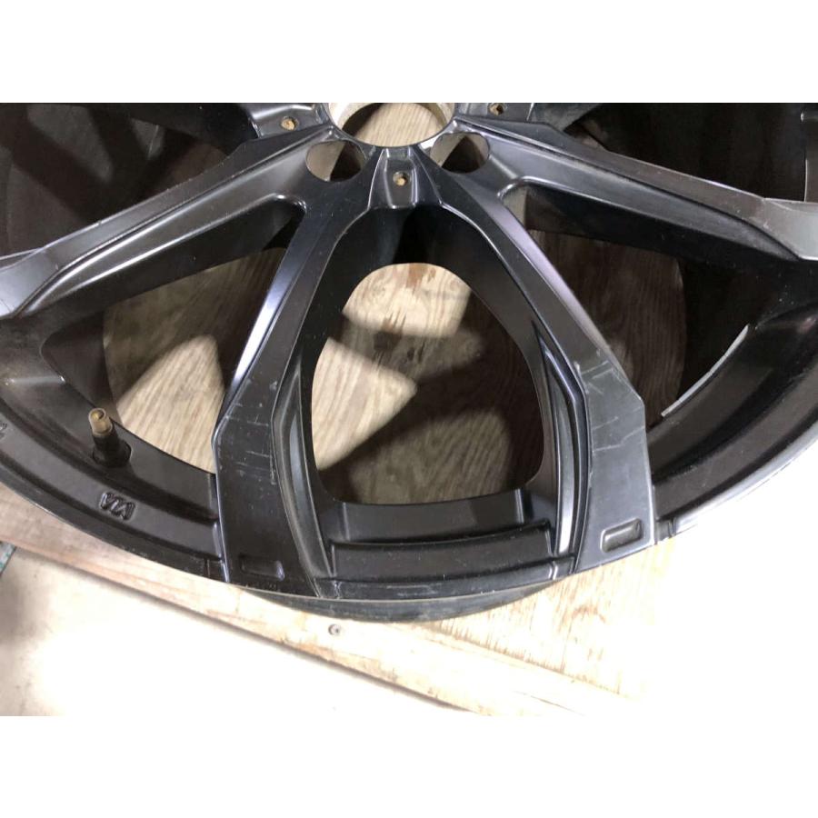 QZ MSW 48 マットブラック 20インチ9.5J ホイール 1本 : 拓海商事