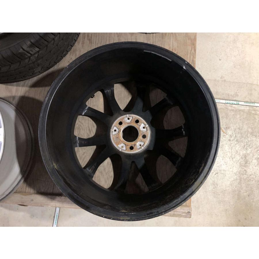 QZ MSW 48 マットブラック 20インチ9.5J ホイール 1本 : 拓海商事