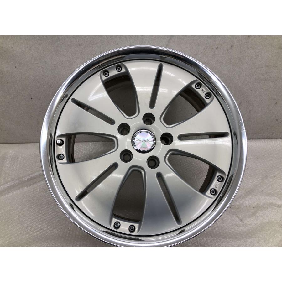 WORK Euroline 18インチ 7.5J PCD114.3 ホイール 1本 : 拓海商事ヤフー