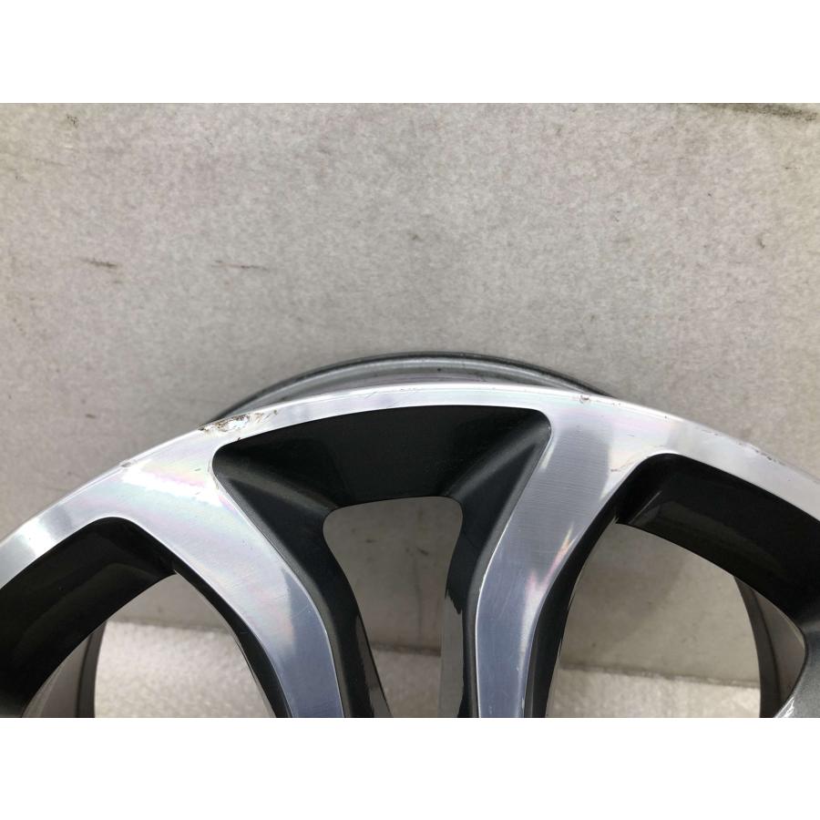 メルセデス・ベンツ 純正 W205 ベンツ Cクラス ホイール 1本 17 メルセデス・ベンツ 純正 W205 ベンツ Cクラス ホイール 1本 17