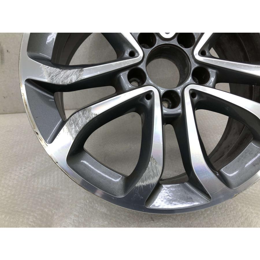 メルセデス・ベンツ 17インチ アルミホイール 希少品】メルセデスベンツ W124 E500 Limited 純正 17in 8.25J+