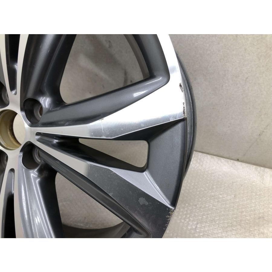 レクサス純正 20系 RX バージョンL 20×8J +30 1本販売