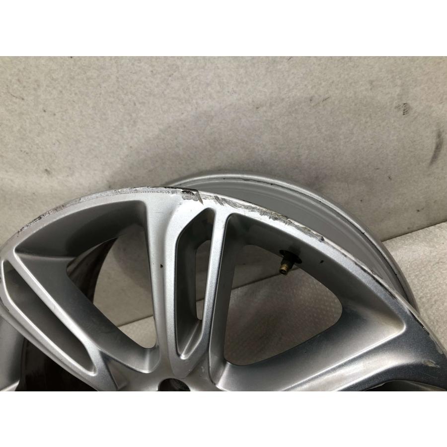 ランドローバー レンジローバー ヴェラール 20インチ 8.5J+45 アルミ
