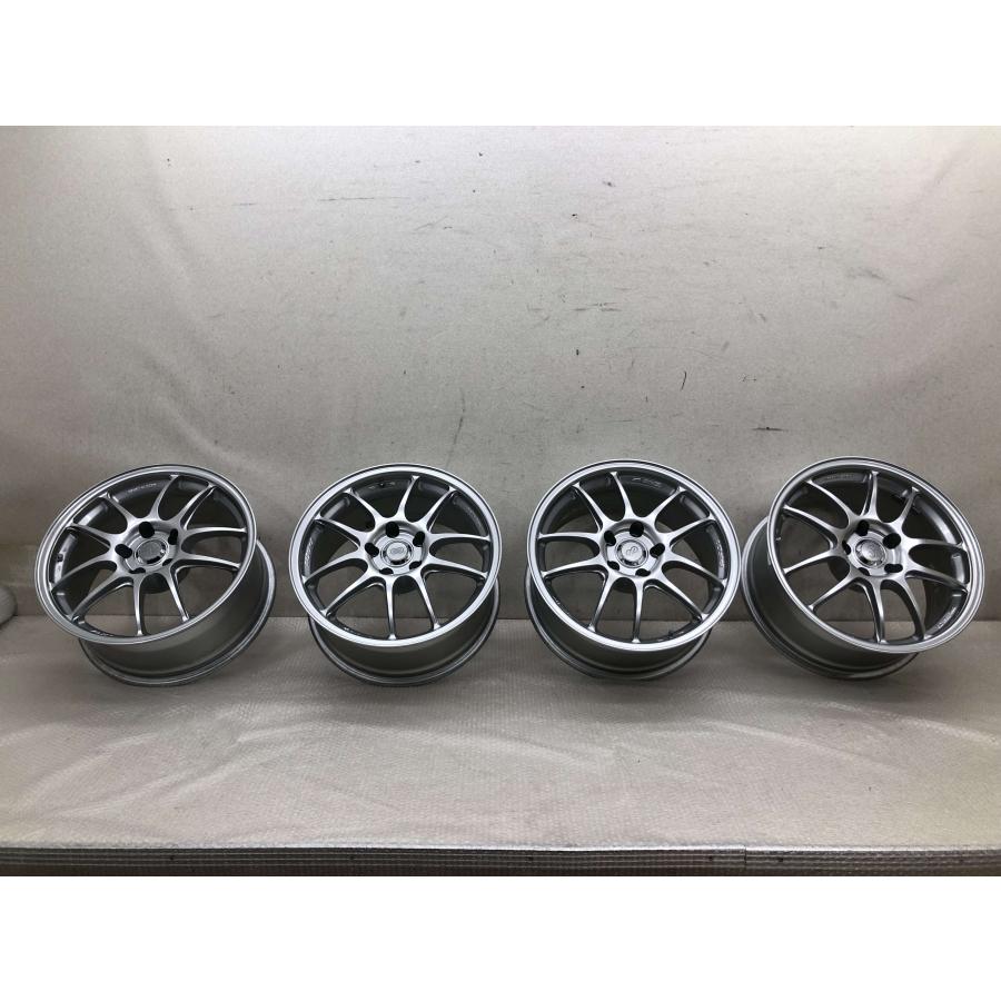 ENKEI エンケイ 17インチ 8J 5穴 PCD112 ET35 4本 : 拓海商事ヤフー店