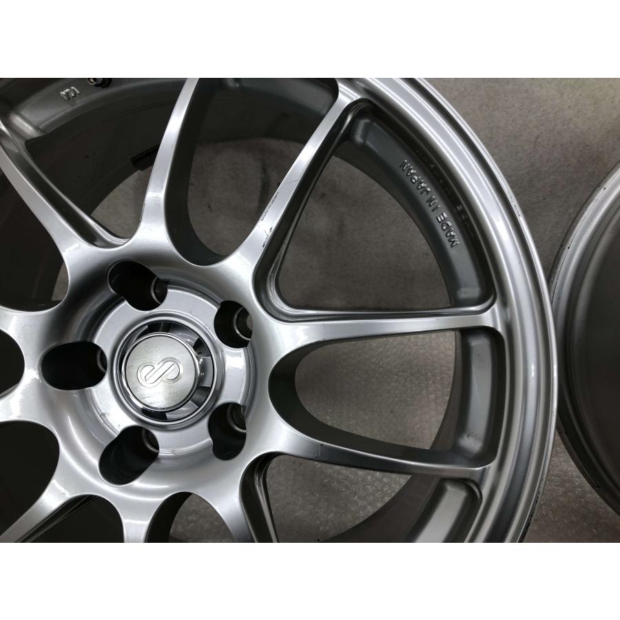 ENKEI 17インチ pcd114.3 ホイール タイヤ付き 5本スポーク 車用ホイール 17インチ エンケイ pf01 pcd114.3」の人気商品一覧