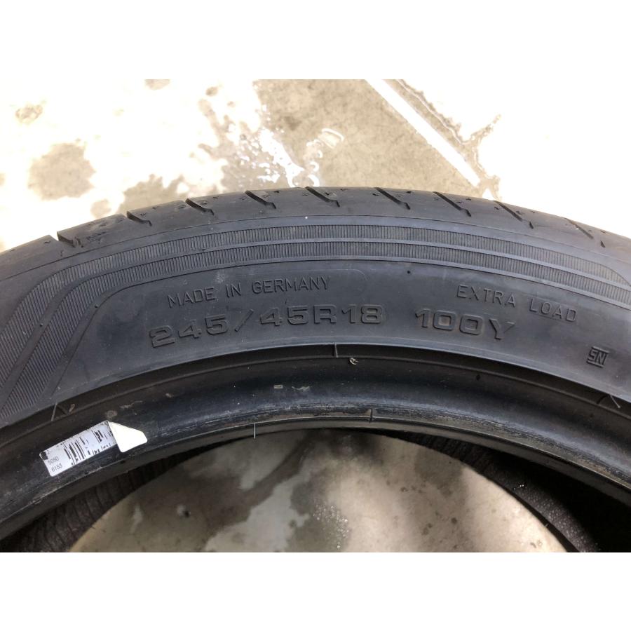 EAGLE F1 245/45R18 100Y タイヤ 1本 : 拓海商事ヤフー店 - 通販