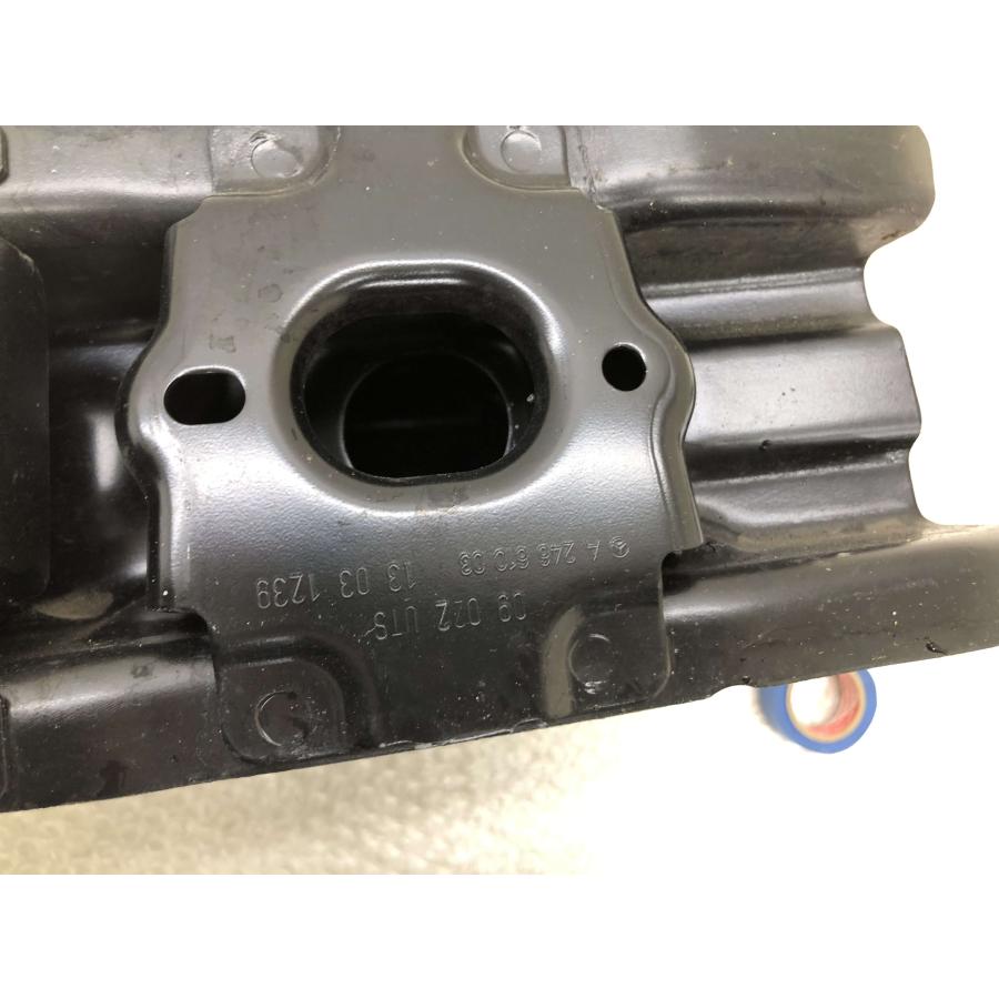 ベンツ 純正 Bクラス W246 リアバンパー クロスメンバー ホースメント 