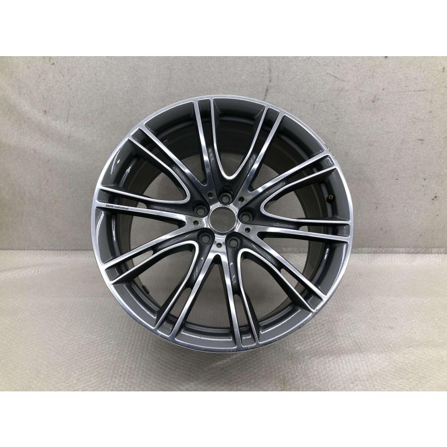 BMW 7シリーズ G11 G12 純正 20インチ 10J IS41 ホイール 1本 7850584