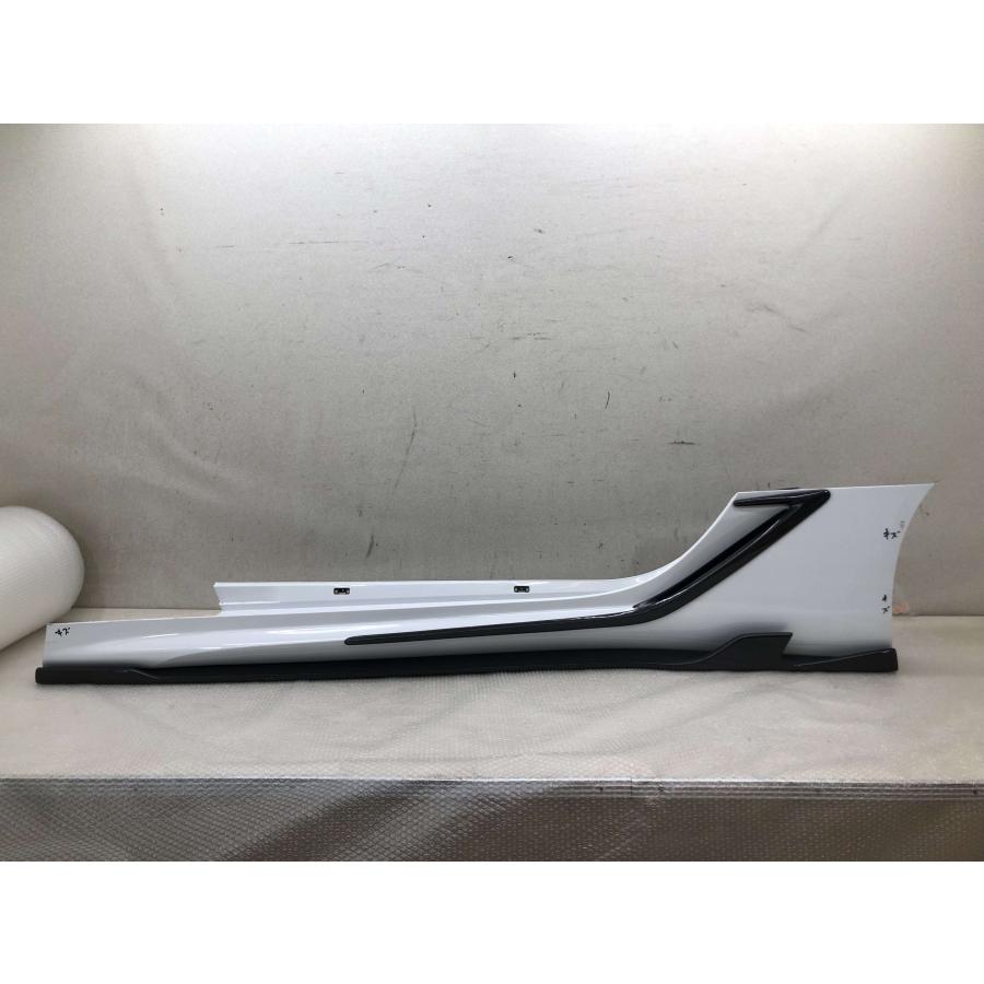 やのたく レクサス LC URZ100 GWZ100 純正 左 サイドステップ 75854-11020