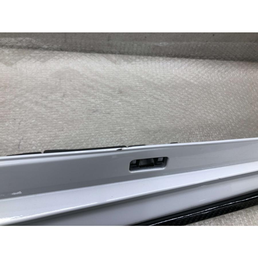 レクサス LC URZ100 GWZ100 純正 左 サイドステップ 75854-11020