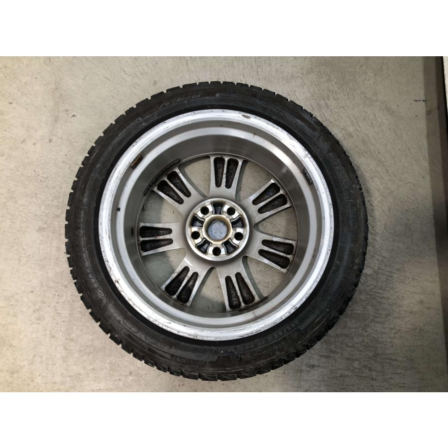 レクサス LEXUS LS460 LS600h 純正 アルミホイール 1本 5H 19インチ 8J 