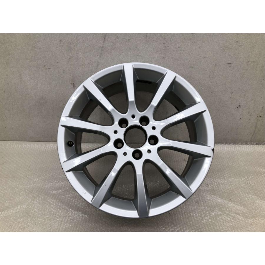 メルセデスベンツ SLCクラス R172 7.5J×17 ET42 アルミホイール 1本