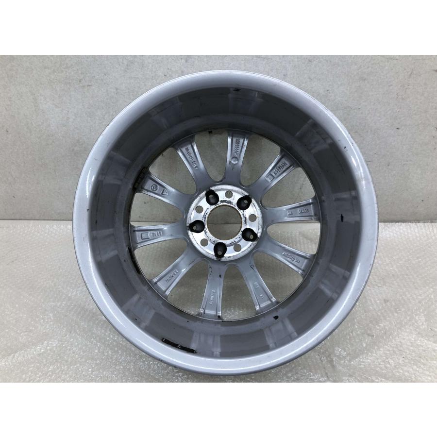 メルセデスベンツ SLCクラス R172 7.5J×17 ET42 アルミホイール 1本