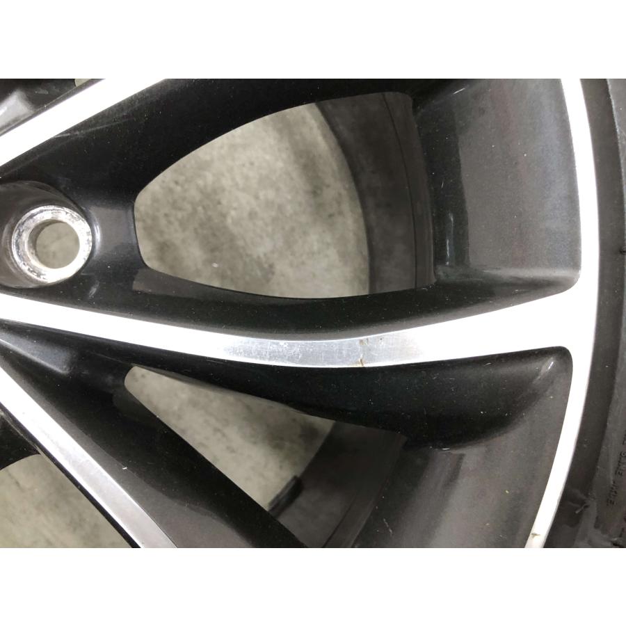 ジャガー XF Eペース 18インチ 8J ET45 1本 ホイール GX63-1007-SA