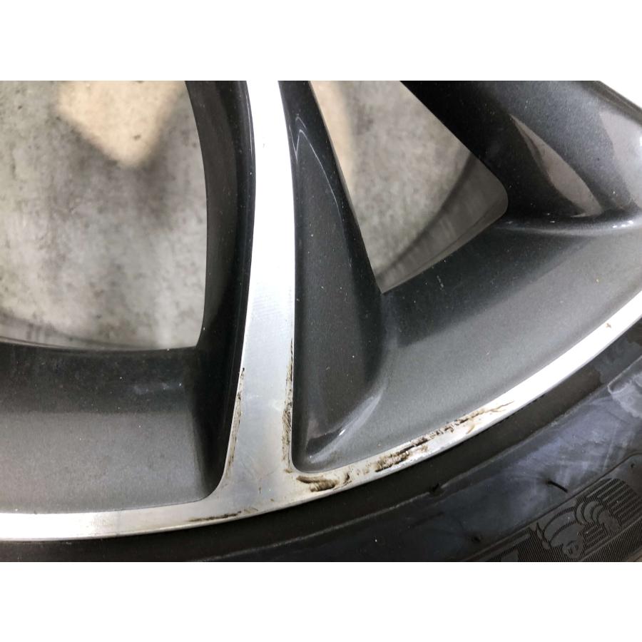 ジャガー XF Eペース 18インチ 8J ET45 1本 ホイール GX63-1007-SA