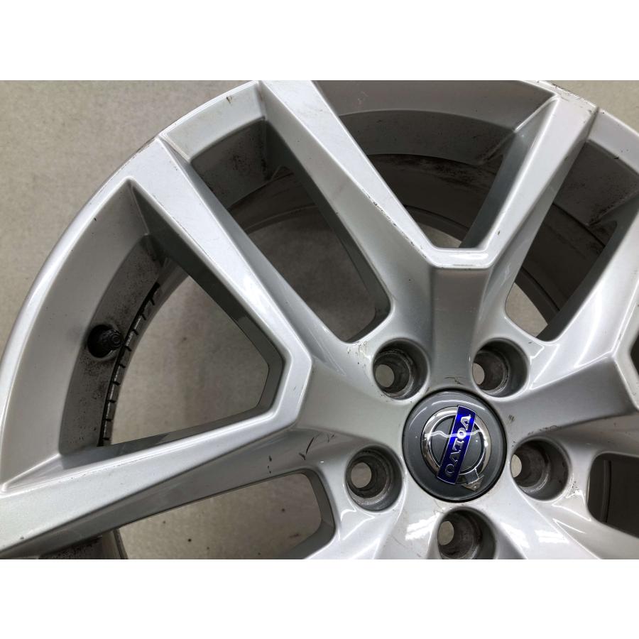 ボルボ　xc90 純正ホイール ボルボ XC90 純正 20インチ タイヤホイール の買取価格│ タイヤ