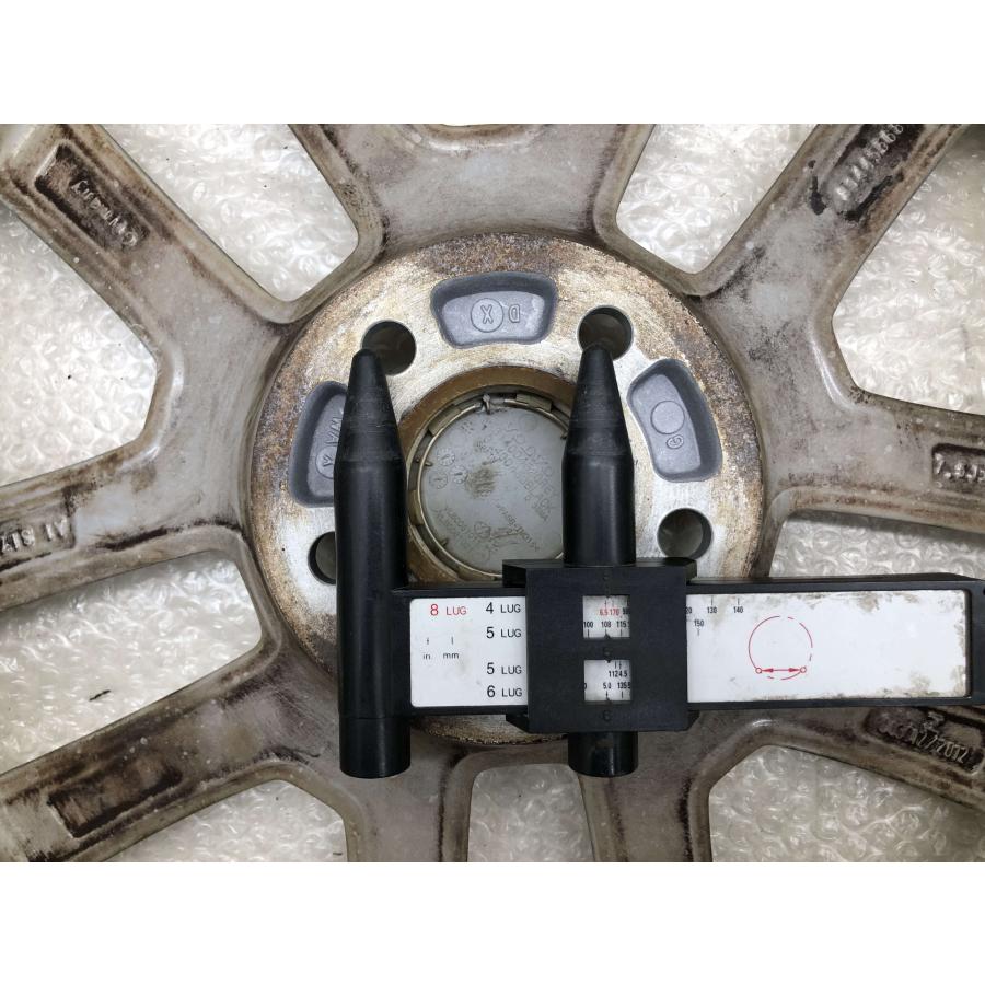 ボルボ XC60 XC90 純正 18X7.5J +55 PCD108 5穴 31445568 ホイール 1本