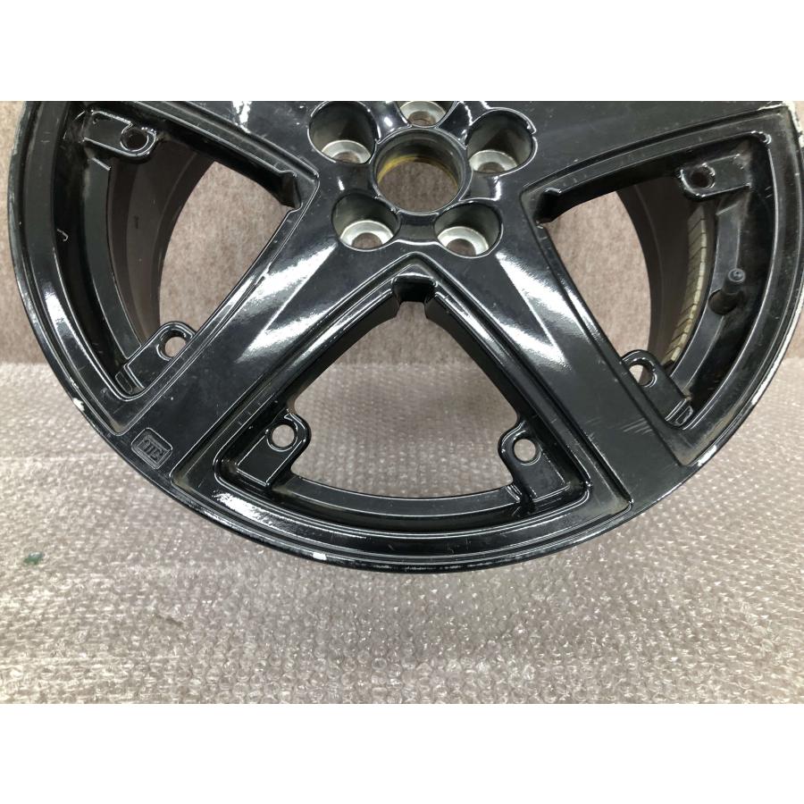 トヨタ プリウス 50系/ZVW50 純正 アルミ 17インチ 17×7J ＋50 100-5穴