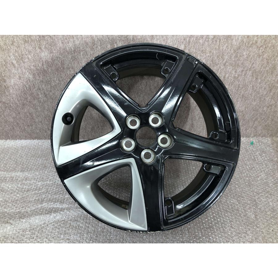 トヨタ プリウス 50系/ZVW50 純正 アルミ 17インチ 17×7J ＋50 100-5穴 