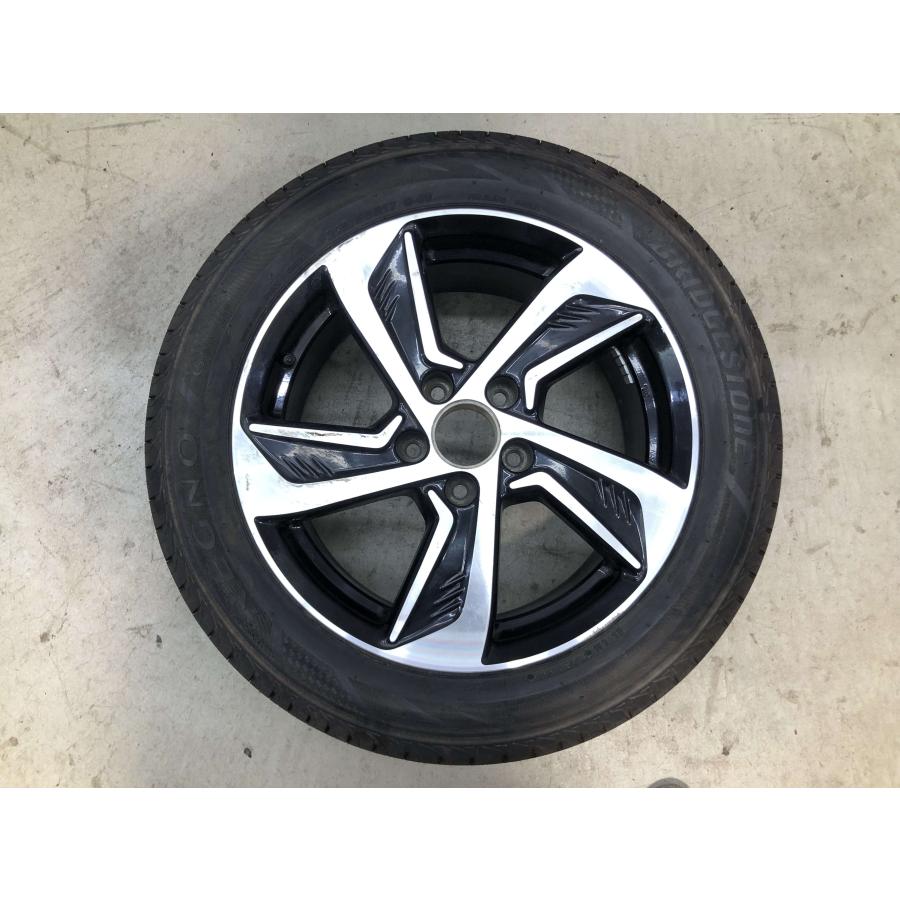 7F　オデッセイ　純正　ホイール　RC1 Honda RC1オデッセイ 純正ホイール 管理番号17