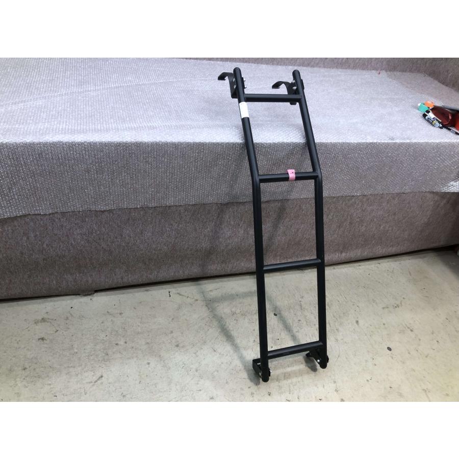 ジムニー　リアラダー スズキ・ジムニー専用リアラダー | カー用品のセイワ