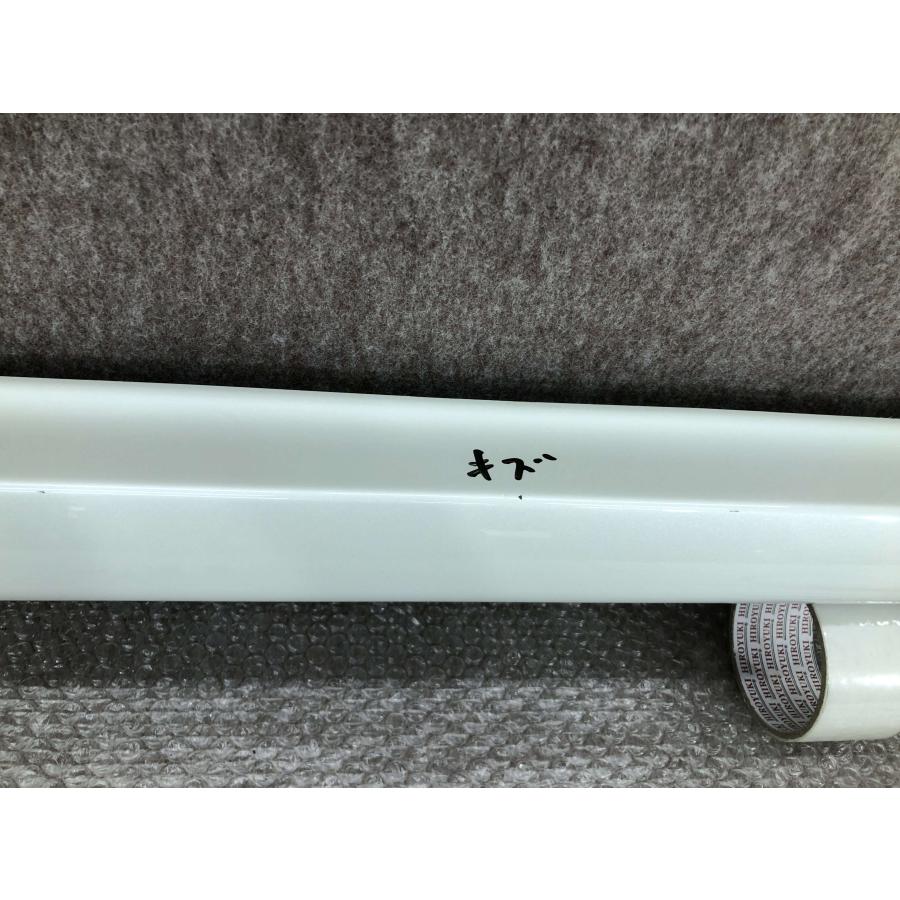 スイフト ZD83S 右 純正 サイドステップ サイドスポイラー 77211-52R1