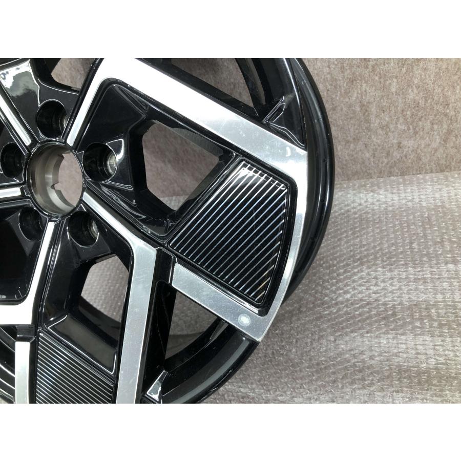 byd atto 3 18インチ 7J ET40 ホイール 1本 : 拓海商事ヤフー店 - 通販