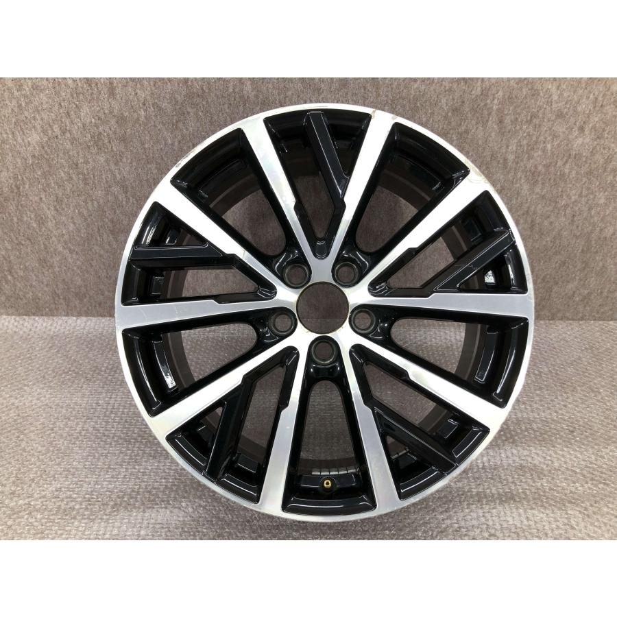 ボルボ V40 S40 ホイール 31423872 7.5J×18H2 ET52.5 1本 : 拓海商事