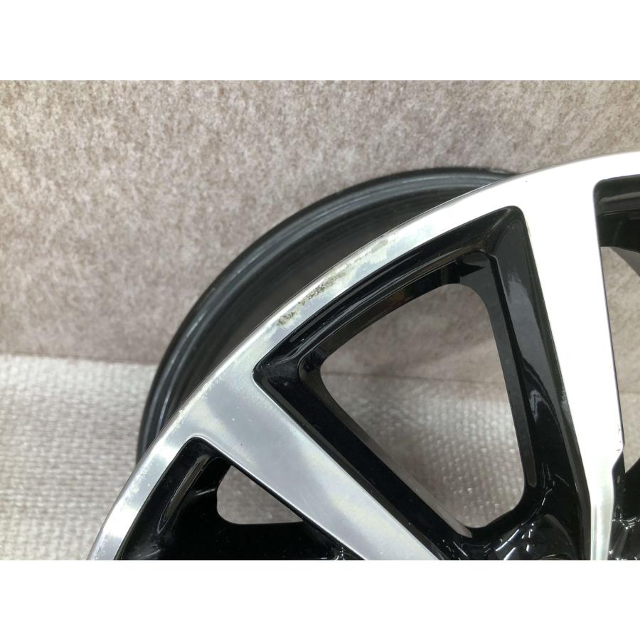 ボルボ V40 S40 ホイール 31423872 7.5J×18H2 ET52.5 1本 : 拓海商事