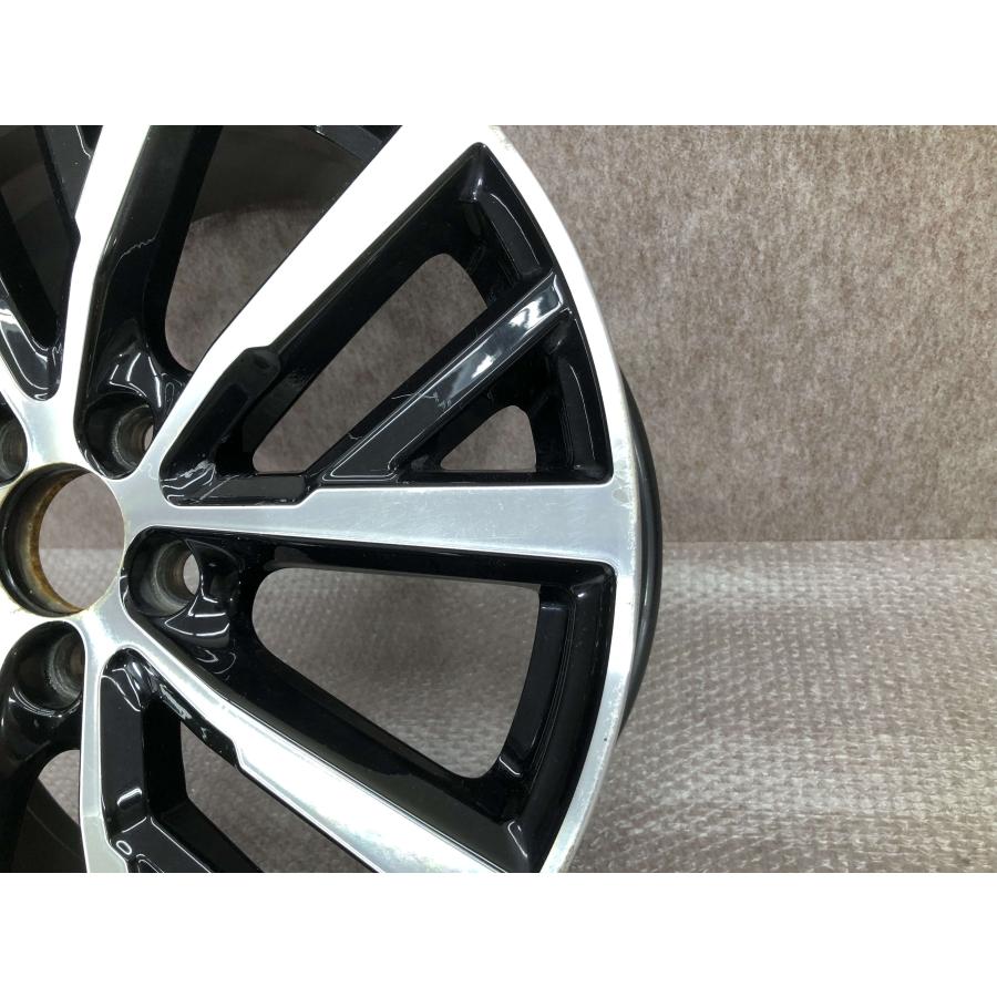 ボルボ V40 S40 ホイール 31423872 7.5J×18H2 ET52.5 1本 : 拓海商事